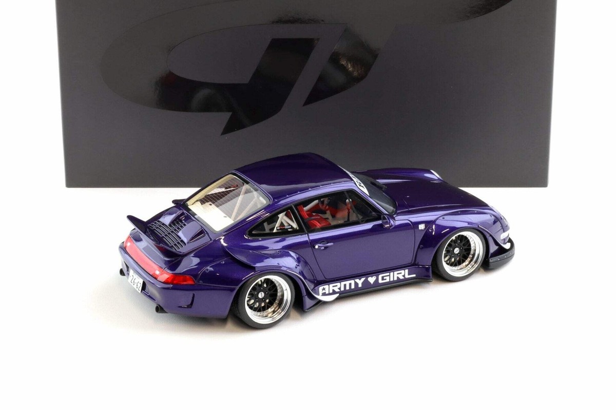 GT Spirit 2015 Porsche 993 RWB 