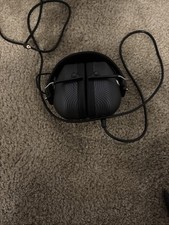 Vic Firth Black Stereo Isolation Drummer Headphones Used But Good Condition
