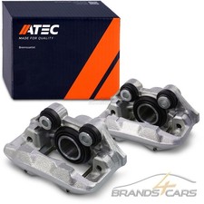 ATEC BREMSSATTEL VORNE LINKS RECHTS FÜR SKODA FABIA SEAT AROSA VW POLO FOX