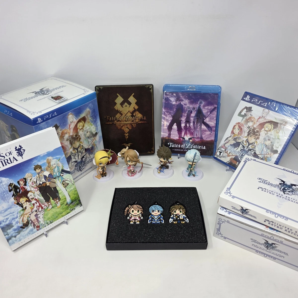 Tales of Zestiria Collector's Edition Video Games for sale | eBay