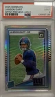 2025 Optic Preview Jaxson Dart Rookie Card #400 HOLO 🔥PSA 9🔥 POP 4