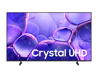 Televisore TV Smart TV Samsung 43" 2025 Led Ultra HD 4K DVB-T2 WiFi UE43U8072F - Immagine 1 di 4