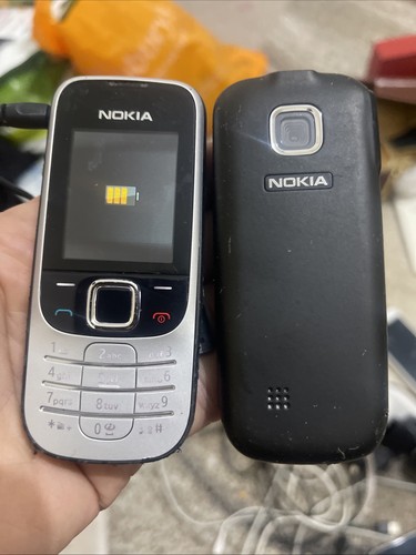 Nokia 2330c-2 X2 - Afbeelding 2 van 2