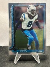 2025 Topps Chrome - Jaycee Horn #41