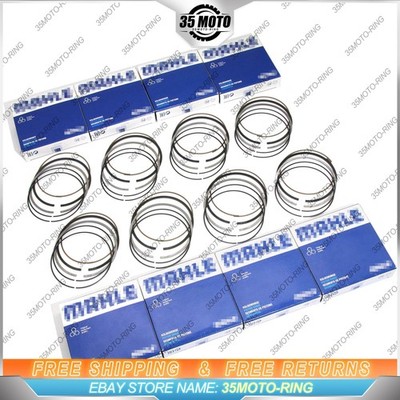 8PCS OEM Piston Rings STD FOR VW Touareg Audi S4 B7 S5 A6 Q7 4.2 FSI BBK BHF BVJ