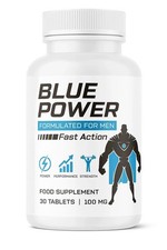 ¡Píldora de mejora masculina de potencia extrema BP 100mg! Duración hasta 3 días - (30 comprimidos)