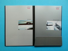 Brochure / Folder / Catalogue / Brochure - Audi A4 (B5) - Avant - 10/00