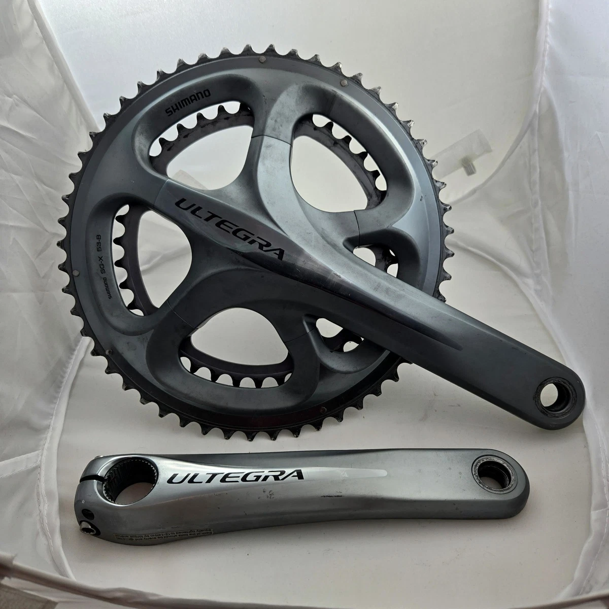 Shimano 6700 Crankset for sale - eBay