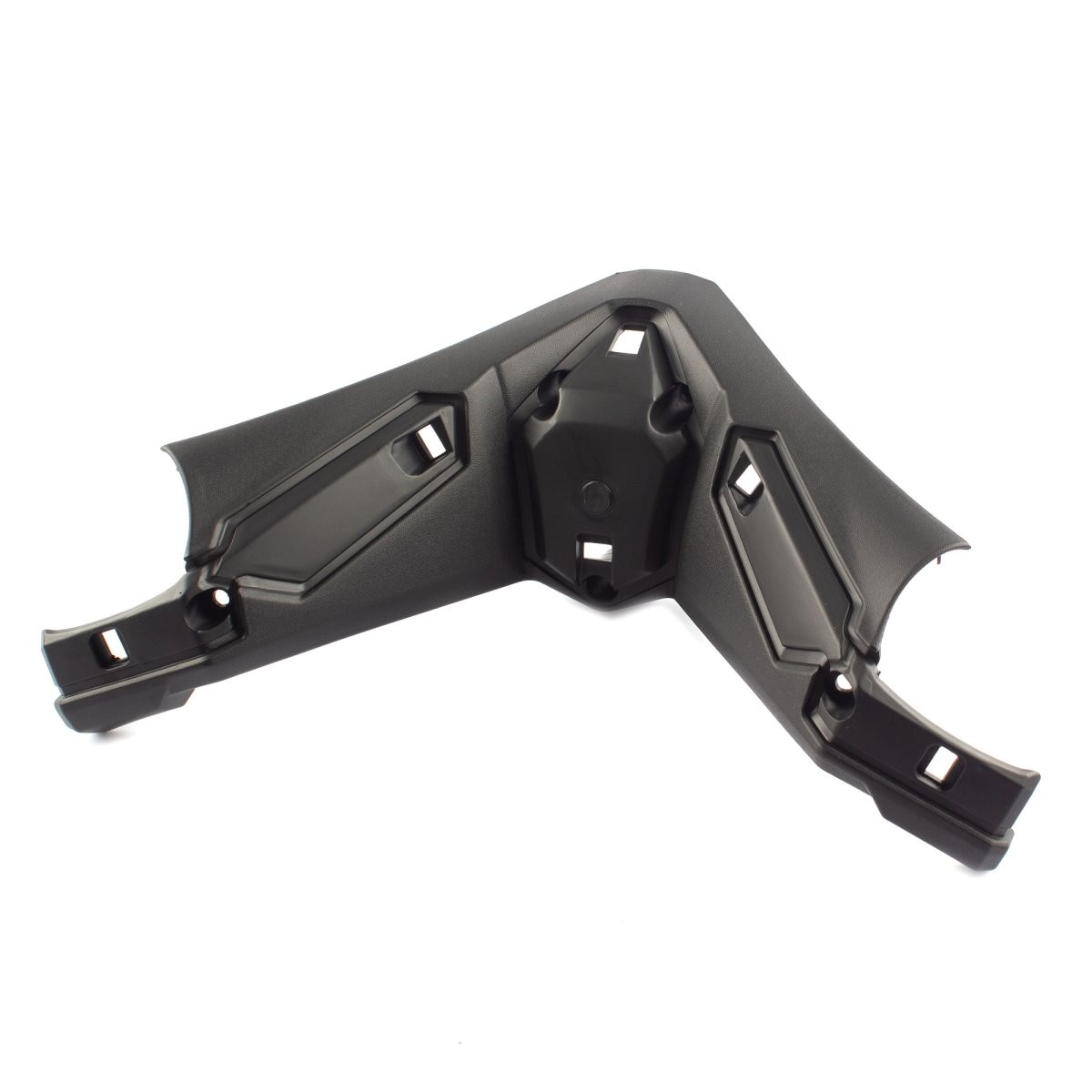 Handlebar Fairing for TR300T-P, TR300T-P-E5 Front Painted ABS Black Scooter NEW