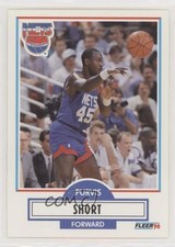 1990-91 Fleer Purvis Short #123 0f6