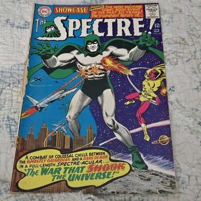 Showcase #60 (DC Comics January-February 1966)