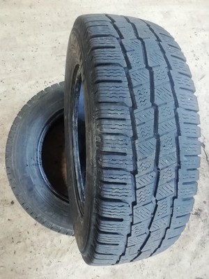 2x Transporter Reifen, 215/65 R16, C, 109/106R  Michelin Agilis Winter