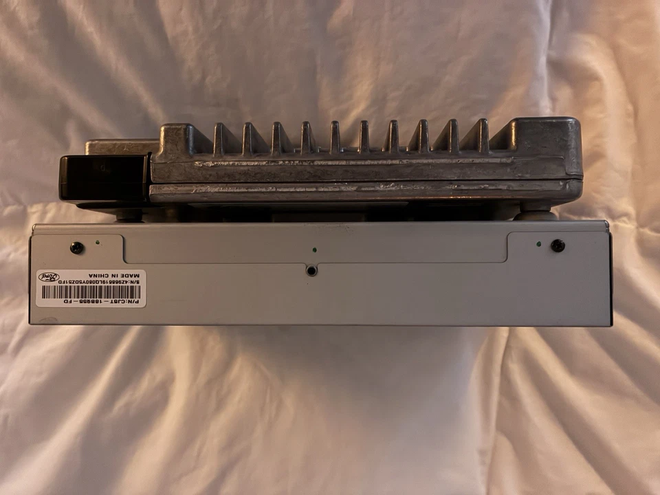 Módulo APIM SYNC de repuesto original OEM MyFordTouch Sync 2 FoMoCo Foto 2 de 4