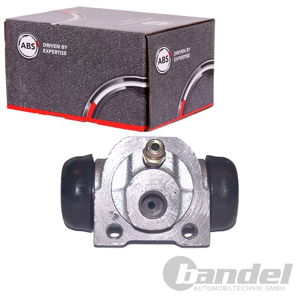A.B.S. Radbremszylinder 22,2Mm Passend FüR Nissan Kubistar Renault Kangoo |-image