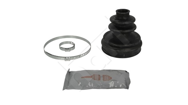 Getriebeseitig Hart 417 954 Faltenbalgsatz, Antriebswelle FüR Audi,Seat,Skoda,Vw-image
