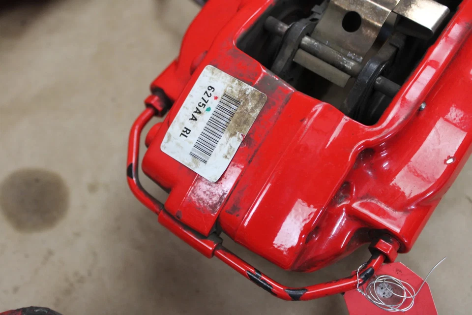 2008-2023 Dodge Challenger Charger Brembo 4 Piston GT SRT Scat Big Brake Kit Set - Imagem 3 de 4