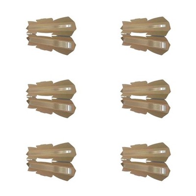 6Sets Charge Corona Grid Fits For Ricoh MP9000 MP1107 MP906 MP1356 MP907 MP1350