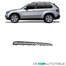 Stoßstangen Gitter Blende vorne oben passt für BMW X5 E70 Baujahr 2007-2010