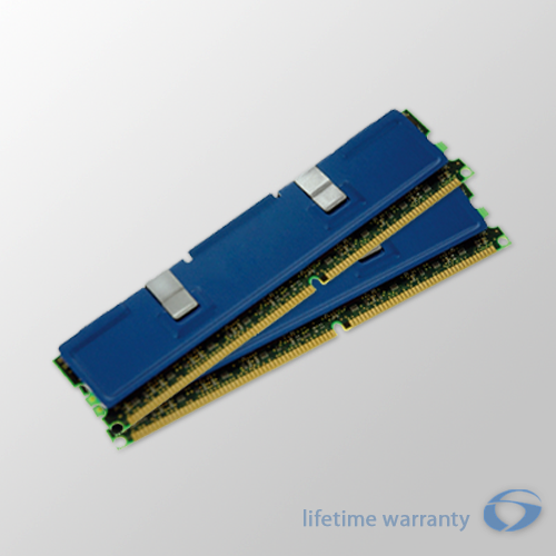 16GB Kit(2X8GB) Memory DDR2-667 FBDIMM - Poweredge 1950 - Picture 1 of 1