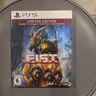 Microids F.I.S.T.: Forged in Shadow Torch Limited SteelBook Edition PS5 E10+