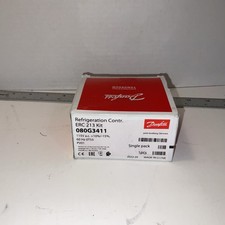 Danfoss ERC 213 Kit 080G3411 Temperature Controller - New