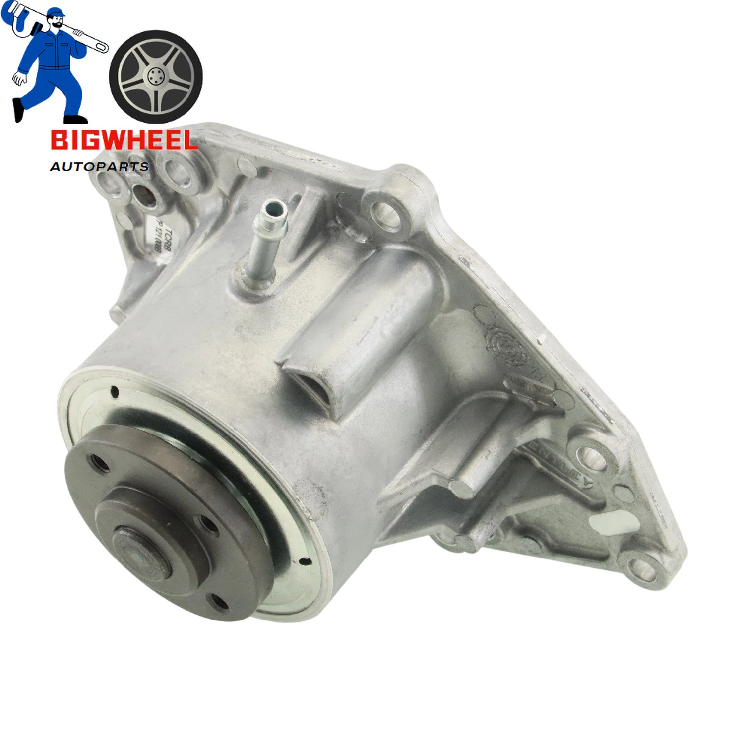 Bentley Bentayga 2017-2020 Water pump P/N 07P121008A