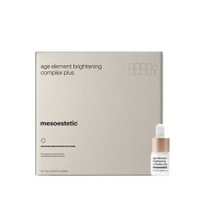 Mesoestetic age element brightening complex 5.5mlx4