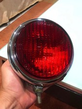 Vintage Bosch Rear Fog Lamp Light Porsche 356 Vw Split Oval Mb Bmw Vintage Bosch Rear Fog Lamp Light Porsche 356 Vw Split Oval Mb Bmw