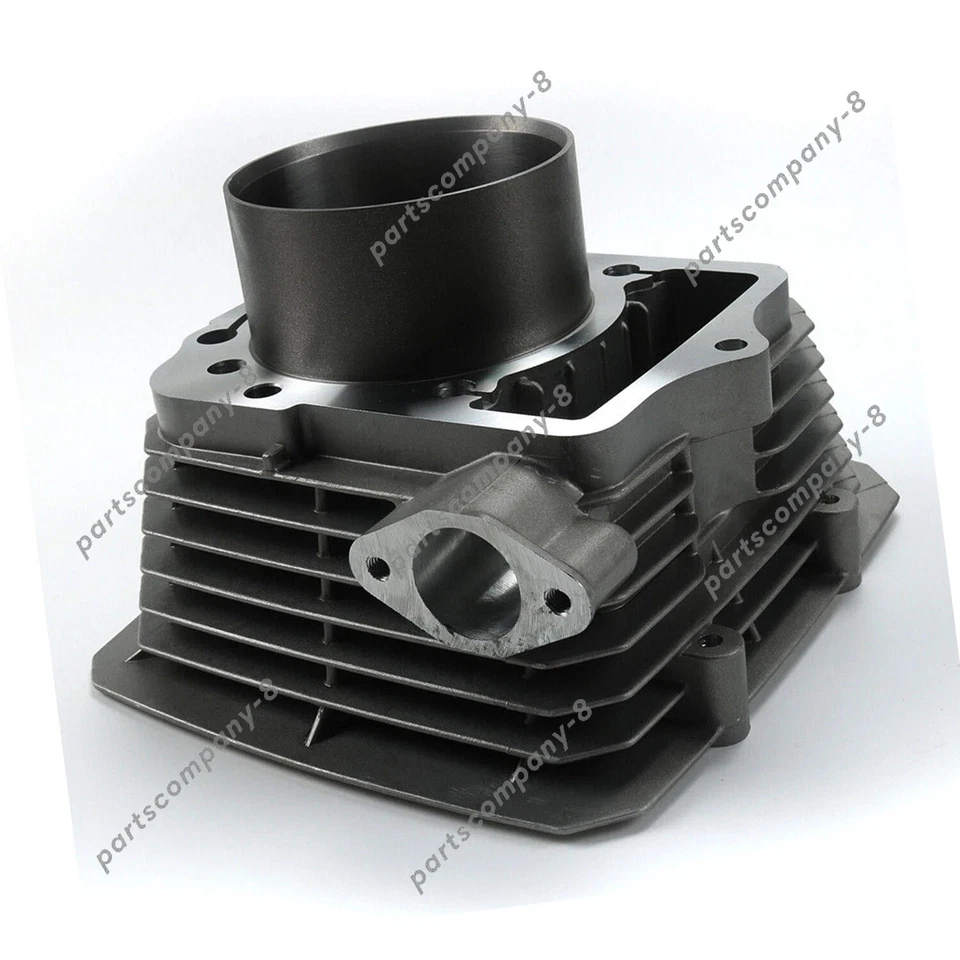 Kit de pistón de cilindro de motor de aluminio para Kawasaki Bayou 300 KLF300B 1989-2004 Foto 2 de 4