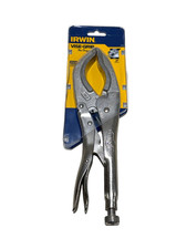 IRWIN TOOLS THE ORIGINAL VISE-GRIP 12 LARGE CAPACITY LOCKING PLIERS, 12LC