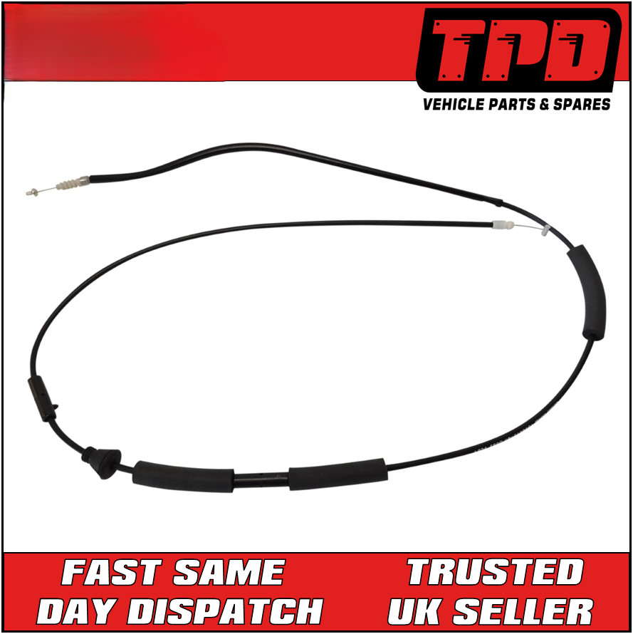 OE NEW Citroen Relay Mk3 Bonnet Release Cable 2007-2014 (RHD)