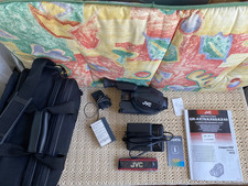 JVC GR-AX40 Video Camera Camcorder