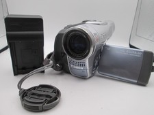 Canon Elura 60 Mini DV Camcorder 14x Zoom Tested Working