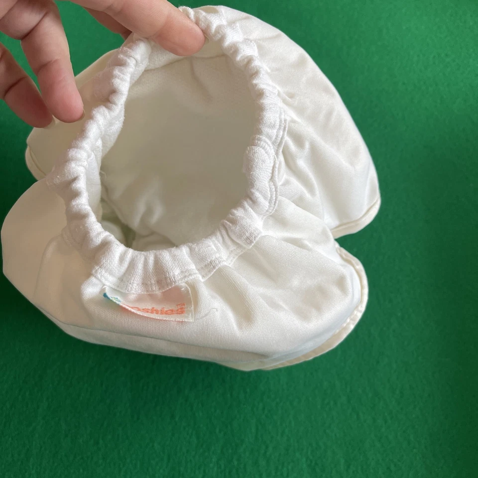 Kooshies Cloth Diaper All-in-One (AIO)  Pull-up/training pant WASHABLE - Image 4 of 4