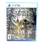 Octopath Traveler 0 - Sony PlayStation 5 | PS5 | Physical Disc EXCELLENT