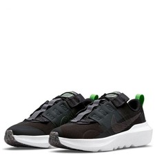 Air Nike Crater Impact Black GS Youth Shoes DB3551-001 Size 5Y-7Y DEADSTOCK