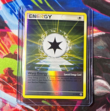 The Pokémon Company Pokémon TCG Warp Energy Special Energy Uncommon 93/100 2008