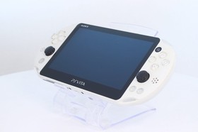 JP Game PS Vita PCH-2000 Glacier White [ Rank：B]  Region-free
