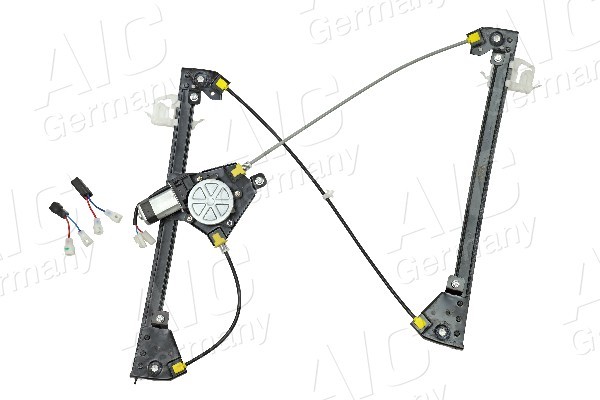 Fensterheber Vorne Rechts FÜR Peugeot 206 SchrÄGheck (2A/C) - AIC 72787-image