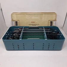 Stryker Laparoscopy Instruments