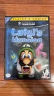 Luigi's Mansion - Player's Choice (Nintendo GameCube, 2003)