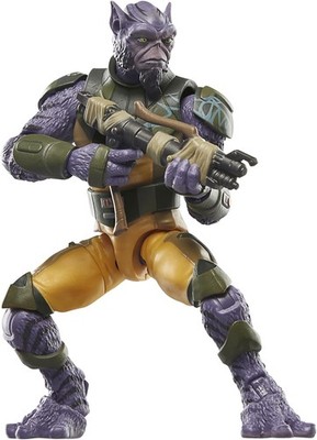 Hasbro F9257 Star Wars Rebels Vintage Collection Garazeb Zeb Orrelios