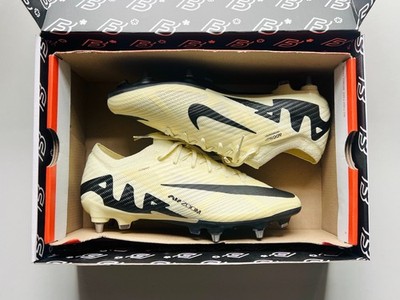 Nike Air Zoom Mercurial Vapor 15 Elite Mad Ready Pack - Lemonade SG Pro UK 7