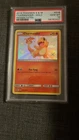 2019 SUN AND MOON SHINY CHARMANDER HIDDEN FATES PSA 10
