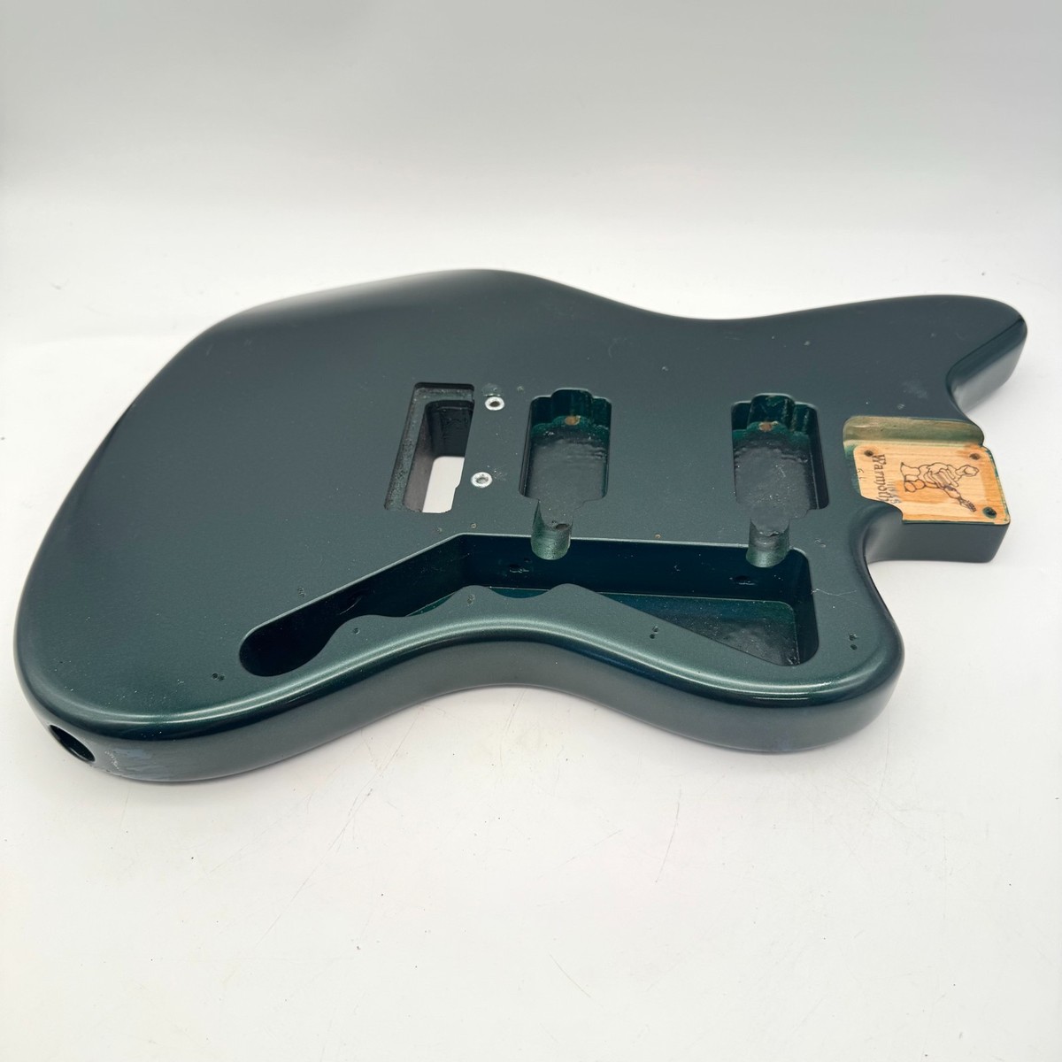 ギター MJT Jazzmaster Body Vintage Aged Nitro MJT Official Custom