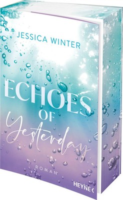 Echoes of Yesterday | Jessica Winter | Taschenbuch | Drowning Hearts Duet | 2026