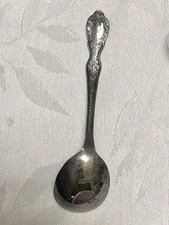 Spoon Sugar/Berry/Condiment Wm ROGERS MFG.CO. EXTRA PLATE ORIGINAL Rogers