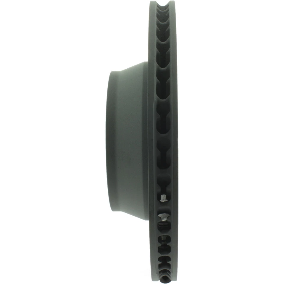 Rotor de freno de disco compatible con Porsche 911 Panamera 1999-2019 PIEZAS CÉNTRICAS Foto 2 de 4