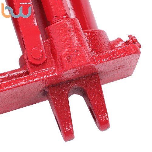 8 Ton Hydraulic and Air Long Ram Bottle Jack for Engine Hoist Cherry Picker - Picture 12 of 14