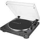Audio-Technica AT-LP60X Stereo Turntable Black